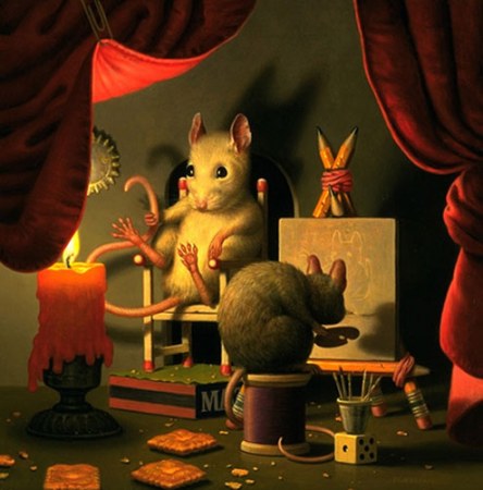 ������ �� Will Wilson ;)