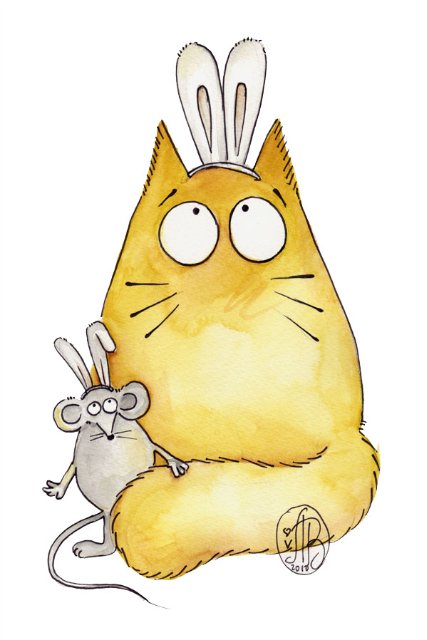 Котики Марии Ван Брюгген (14 фото) Котики Марии Ван Брюгген (14 фото)