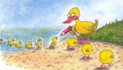 Чтобы не простудились малыши :) Чтобы не простудились малыши :)